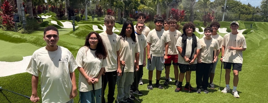 100 Hole Golf Challenge